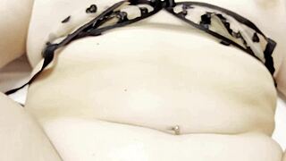 I brought my neighbor home to fuck while dad's away