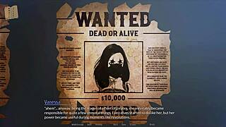 Exploring the harem hotel in this game series