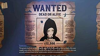 Exploring the harem hotel in this game series