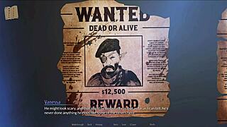 Exploring the harem hotel in this game series