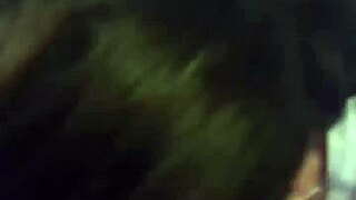 kandy kane gives deepthroat blowjob to husband