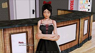 Harem Hotel 108 Game Adventure