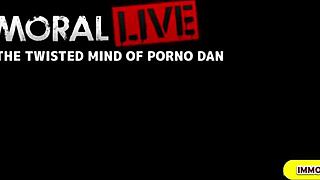 I, Katy Jayne, get filled by Dean in this intense threesome session.