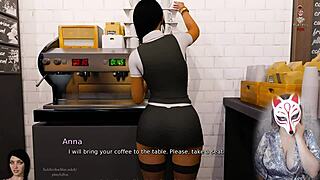 i'm anna and i got so excited in that adult vn game, it was so playful