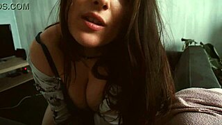 Joi - Roleplay Immersif Une Soirée Avec Trish