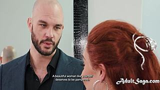 ass like yours should never be covered - ariel demure cliff jensen