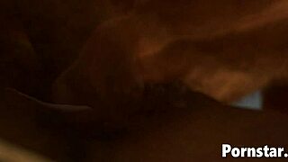 Gorgeous Olivia Del Rio in a Corset Rides a Cock Outdoors