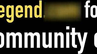 Nympho neighbor Fallon West's mouth in action.