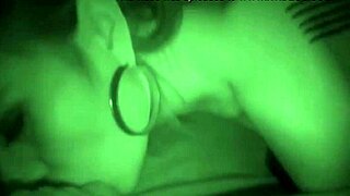 Homemade blowjob from ladyboy bow