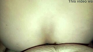 My Girlfriend Milks Me Dry With Her Ass Anal