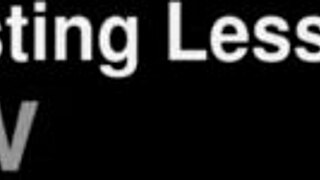 Jureka Del Mar's Anal Fisting Lesson With Big Gapes