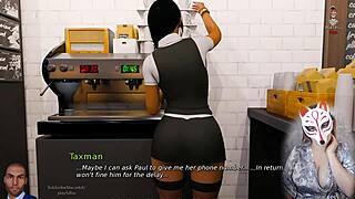 i'm anna and i got so excited in that adult vn game, it was so playful