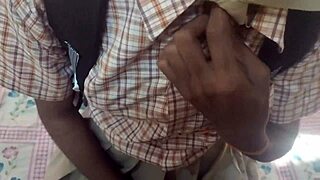 after party hot college girl calls for homemade fucking