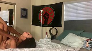 diamond banks and isiah maxwell in a casual scene