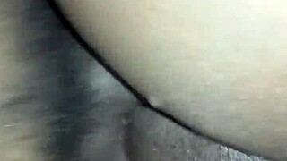late night creampie with homemade amateurs