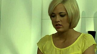 Two Blondes Share Husband Fiercely!