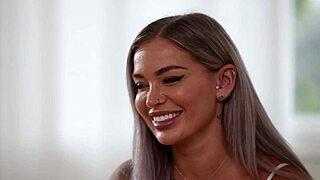 hey codey steele, you getting that special down under treatment from hayley davies' curvy goddess body?