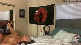 diamond banks and isiah maxwell in a casual scene