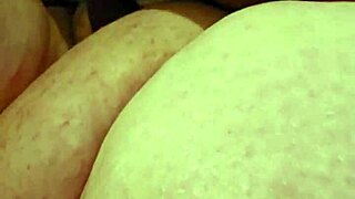 Look at Her Masturbating So Passionately!