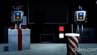 Circus BBY ass fucking