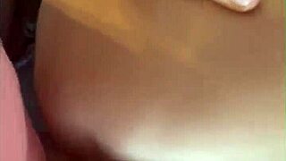 Milfy Calla's fetish blowjobs in jackets and furs compilation