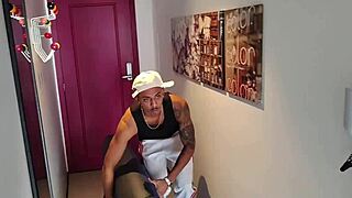 Aunt Teaches Nephew Wild Anal Fucking