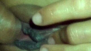 Girl arrives home late from school and faces punishment