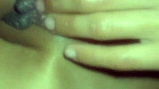 Girl arrives home late from school and faces punishment