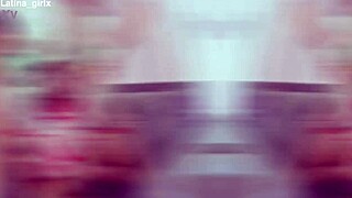 Latina girl experiences double penetration with kala grey