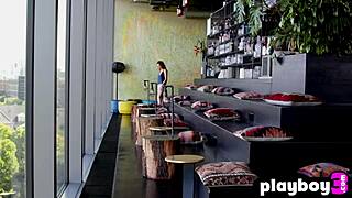 Petite babe yana west exposes her hot body, so sexy and amazing.