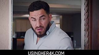 usingher4k - freeuse asian teen step-daughter as fuck toy for debt - paisley paige peter green