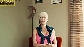 Pascalssubsluts: Submissive Tanya Virago Gets Hammered by Pascal White in Rough BDSM Session