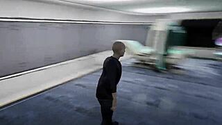 let's play contact with the alien monster