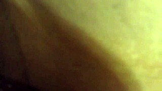 Dominican beauty takes it in the ass