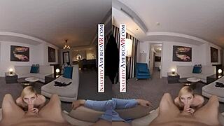 Kate England fucks you in VR 😏