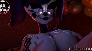 Circus BBY ass fucking