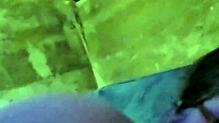 Look at Her Masturbating So Passionately!