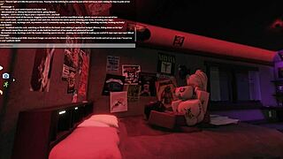 Subscriber pov, i fuck you into bnwo in roblox studio