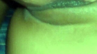 Girl arrives home late from school and faces punishment