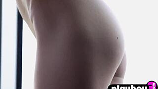 Petite babe yana west exposes her hot body, so sexy and amazing.