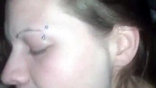 Amazing Milf Performs Deepthroat Blowjob On Big Cock