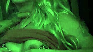 I tease on webcam in bondage, teen alone and bound