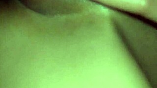 Girl arrives home late from school and faces punishment