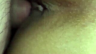 colombiana sabrinafoxy sucking her lover in the hotel, dressed as a whore, deepthroat blowjob.