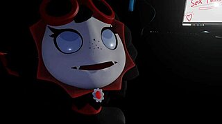 Adventure with Vampire Sunflower Hornyside