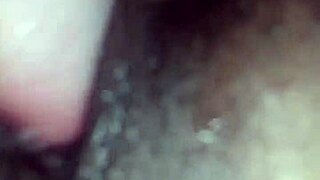 Ebony woman with a massive ass gets dominated in intense sessions.