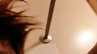 Having shower fun with BBW Danielle, so steamy and wet! 💦