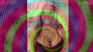 Intense erotic hypnosis session with Mistress Lisa turning her into a complete bimbo slave.