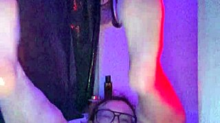 Bath time play time, watch me touch my boypussy with bath toys.