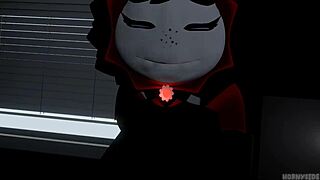 Adventure with Vampire Sunflower Hornyside